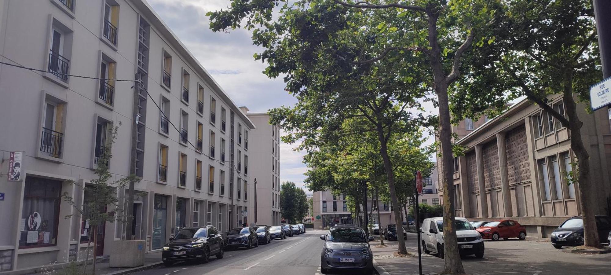 "L'Escapade Havraise" Studio Parking Gratuit Coeur De Ville El Havre Exterior foto