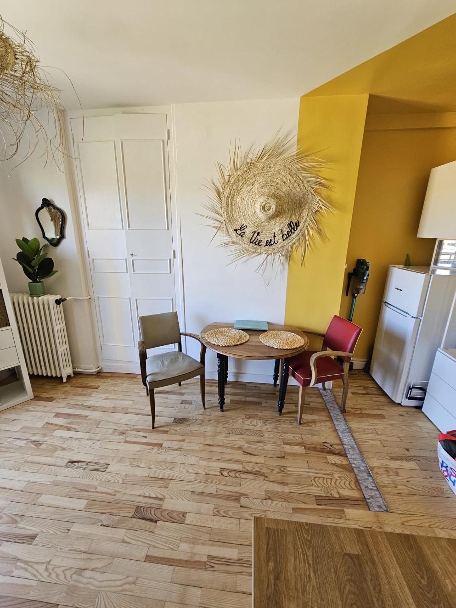 "L'Escapade Havraise" Studio Parking Gratuit Coeur De Ville El Havre Exterior foto